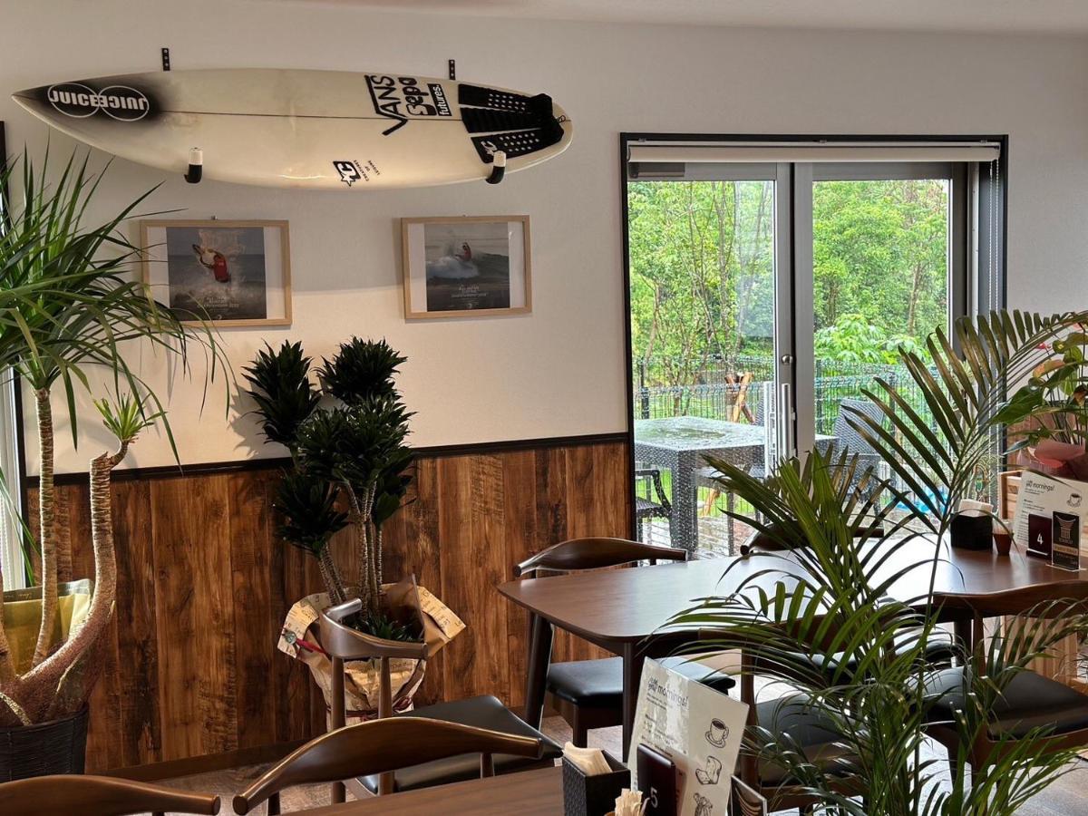 Hostel Swell Hyuga Exterior foto